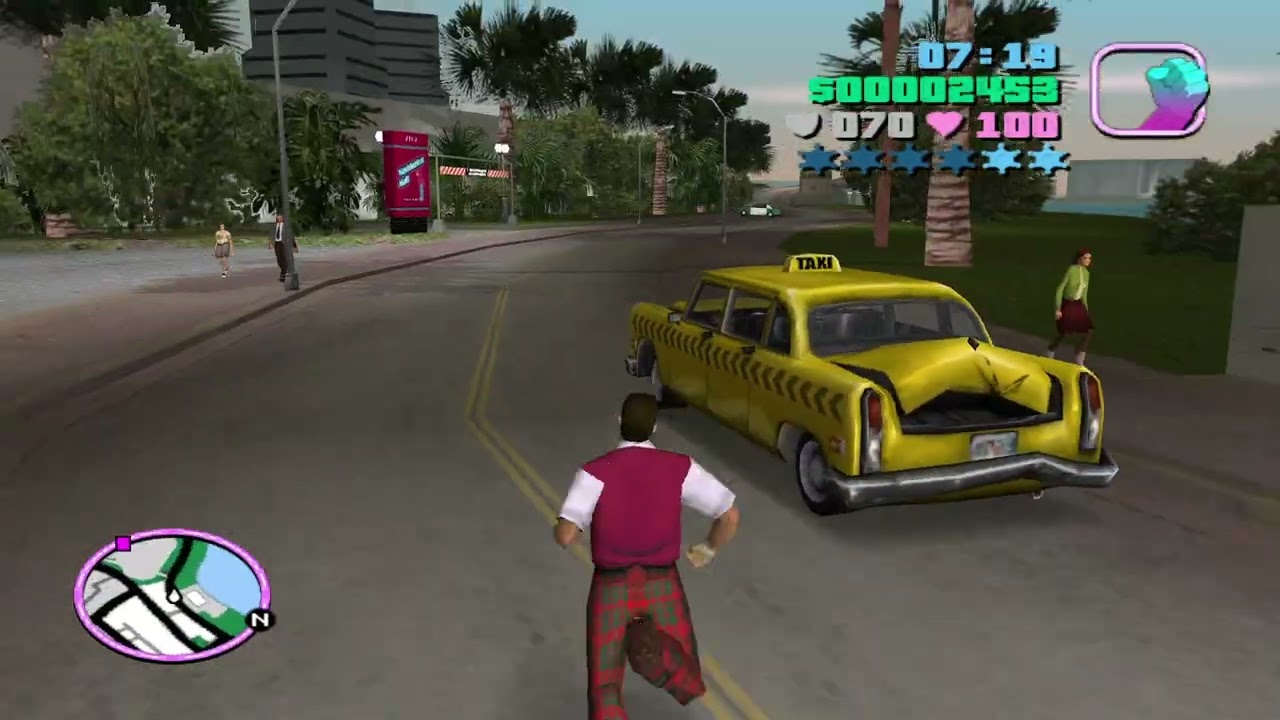 Grand Theft Auto: Vice City 100% Completion Part 3