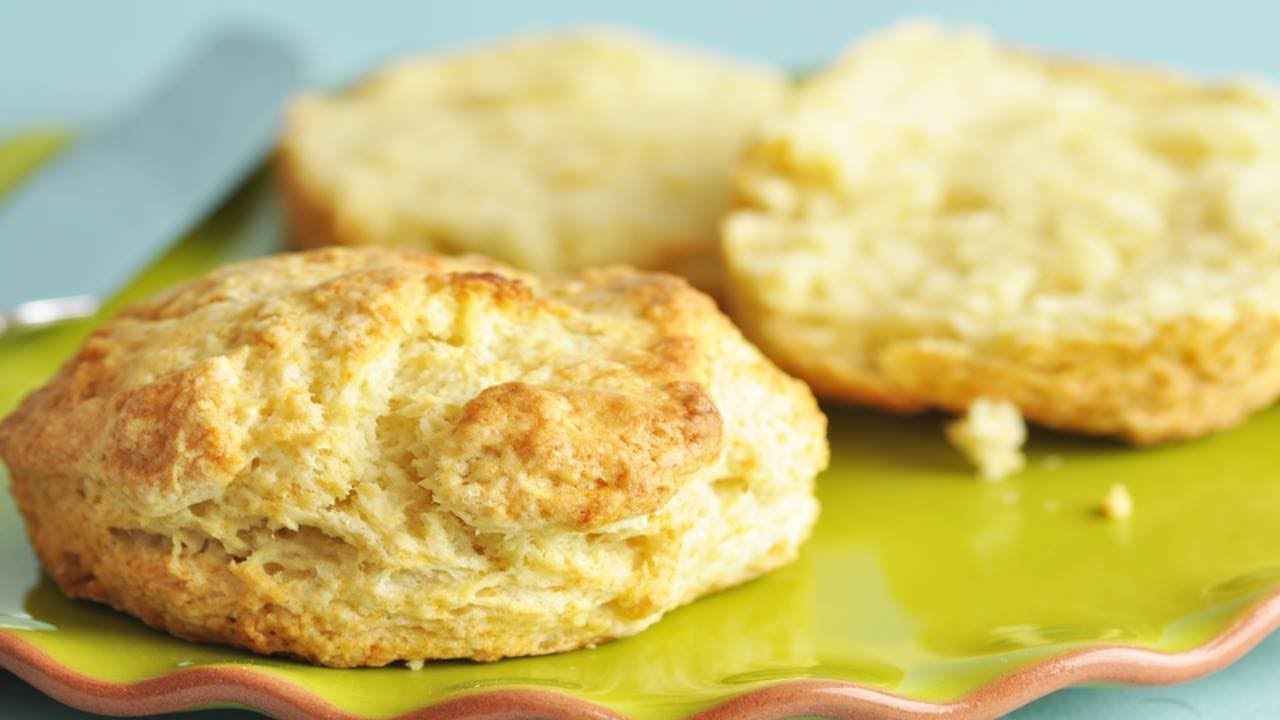 Coffeehouse Scones Recipe Demonstration - Joyofbaking.com