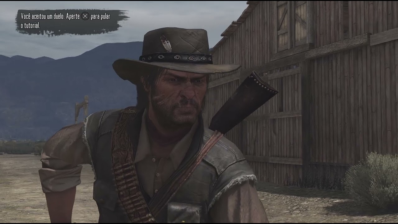 Red Dead Redemption - Parte 3