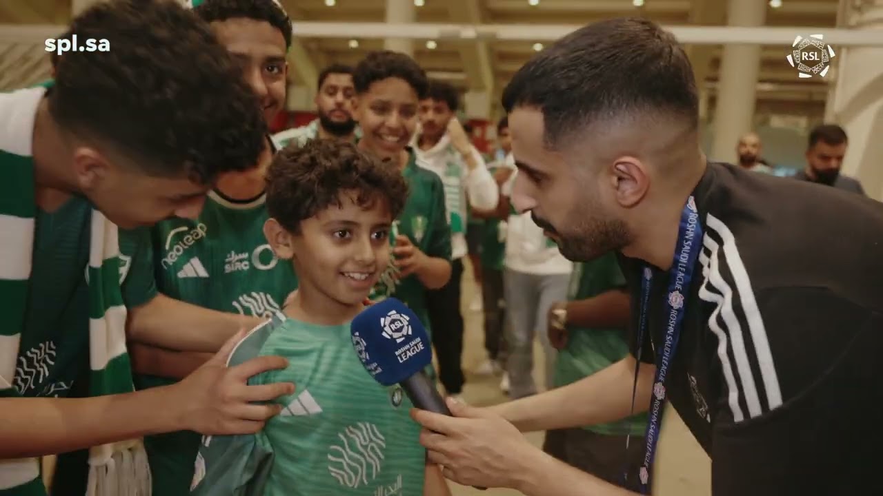 بعد الـ 90 | ردود أفعال الجماهير بعد فوز الأهلي على نيوم 🎙️