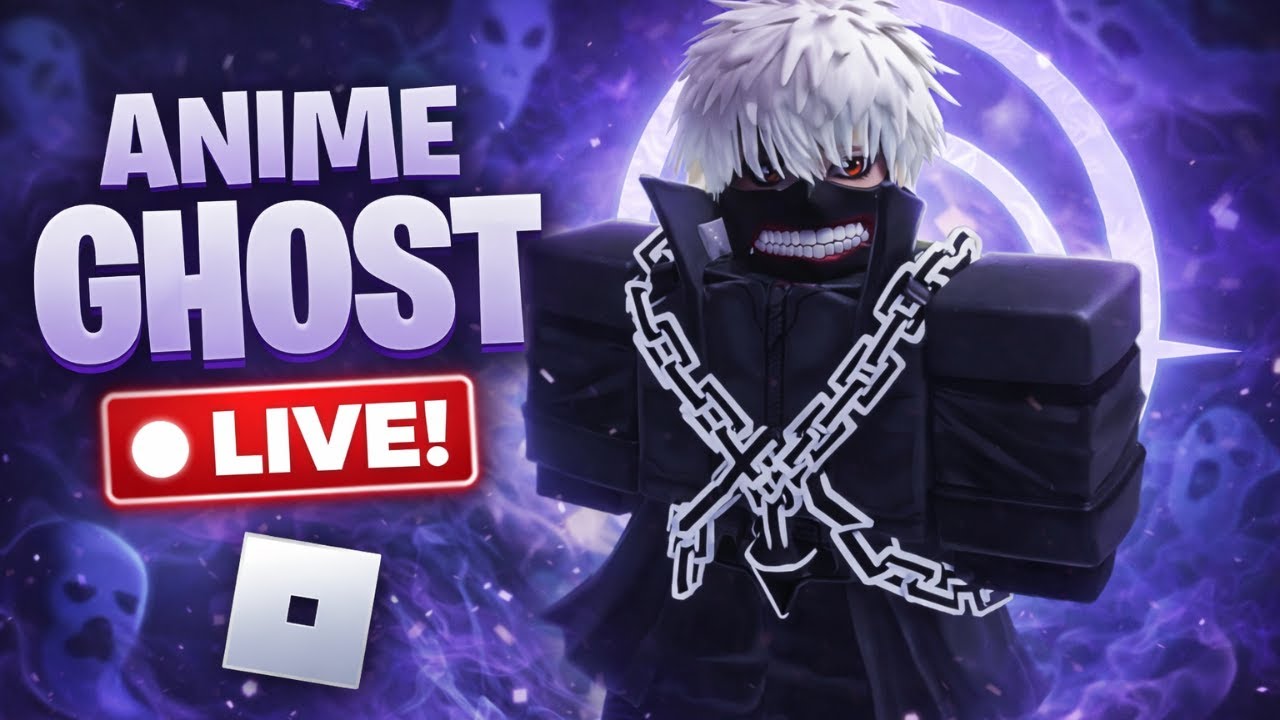 🔴 AO VIVO AGORA! LAN&Ccedil;AMENTO DO ANIME GHOST (LIVE INFINITA)