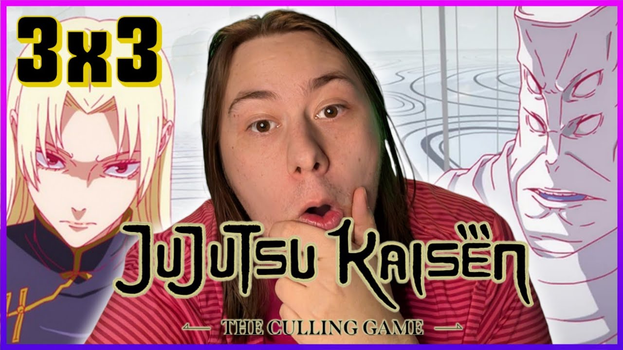 PEAK YAPPING & FINALLY MEETING TENGEN! | Jujutsu Kaisen Season 3 Episode 3 Reaction