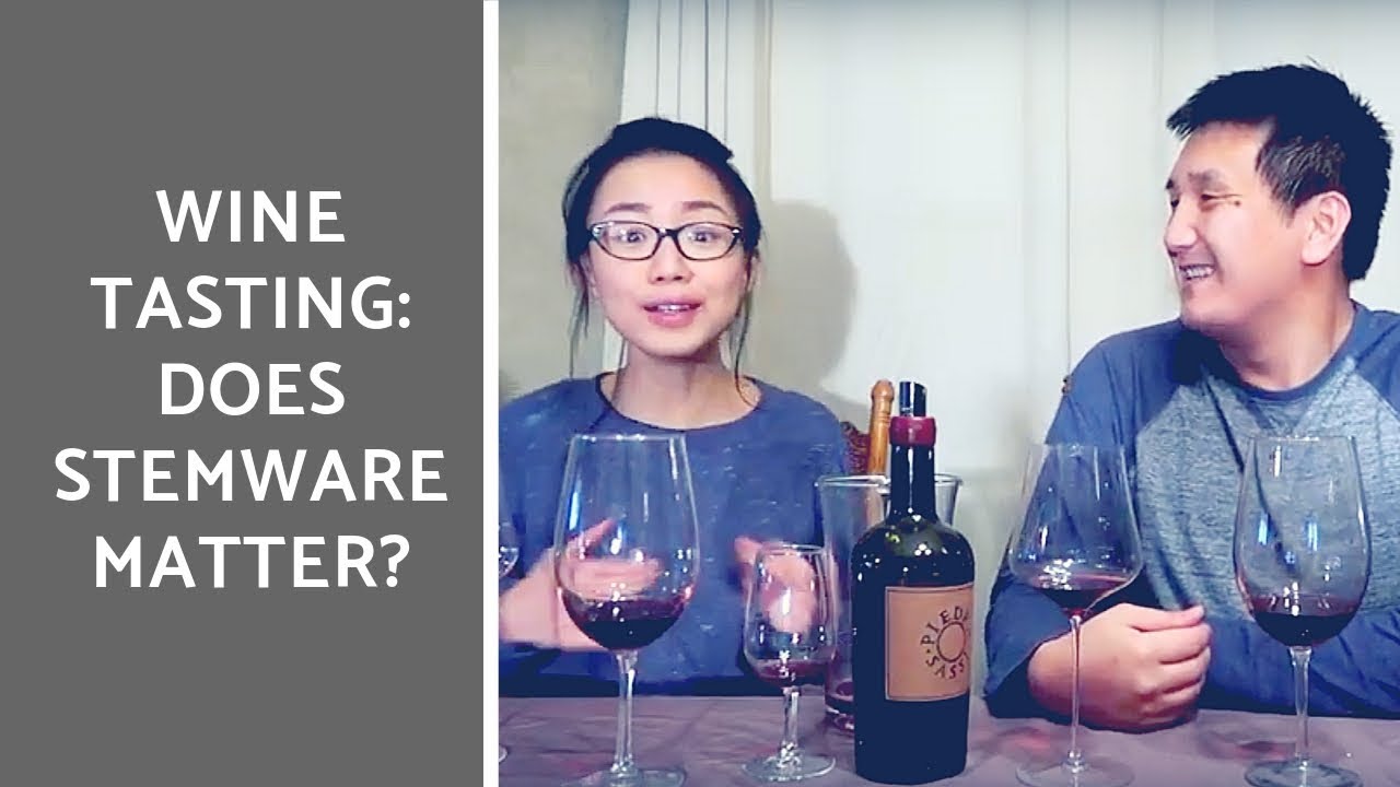Does Stemware Matter? Testing for the Best Wine Glasses