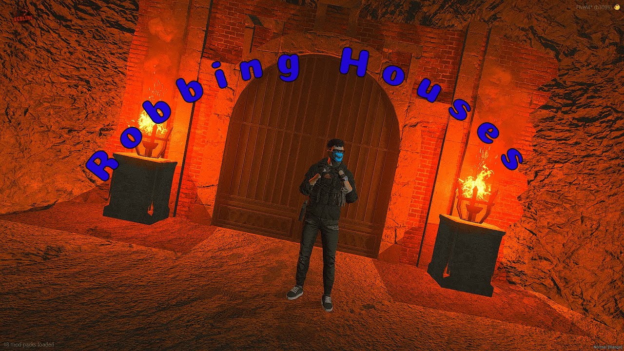 The Final Grind... - Redline RP