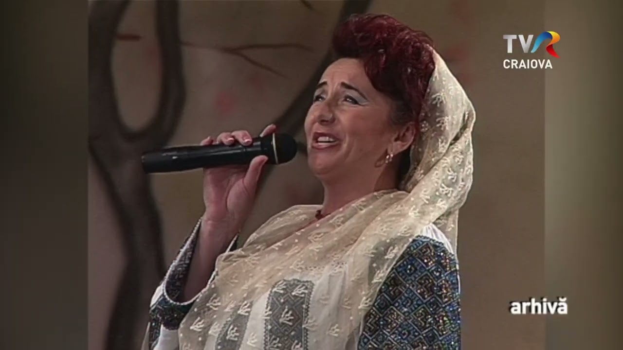 Cântec și poveste cu Maria Loga