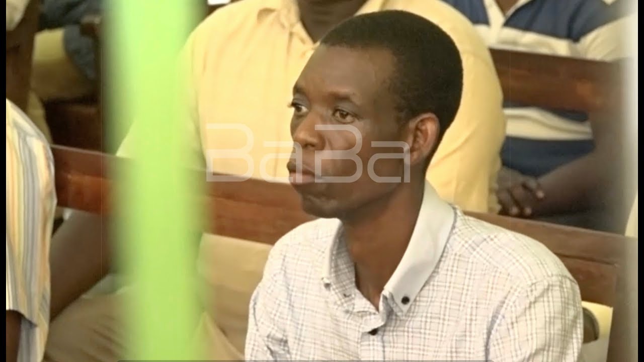 Jinja RDC Erick Sakwa remanded to Kirinya prison until 13 may 2020