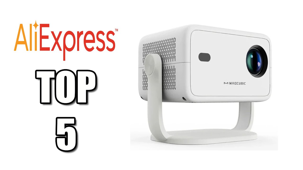 Руководство по покупке проекторов на AliExpress, ноябрь 2025 г. — 5 лучших по цене от 100 до 200 ...