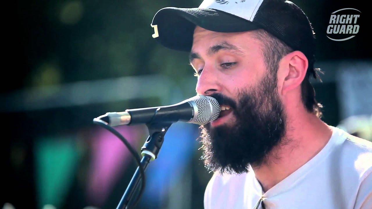 Scroobius Pip -- Let 'Em Come Live Bestival 2012 -- Off Guard Gigs