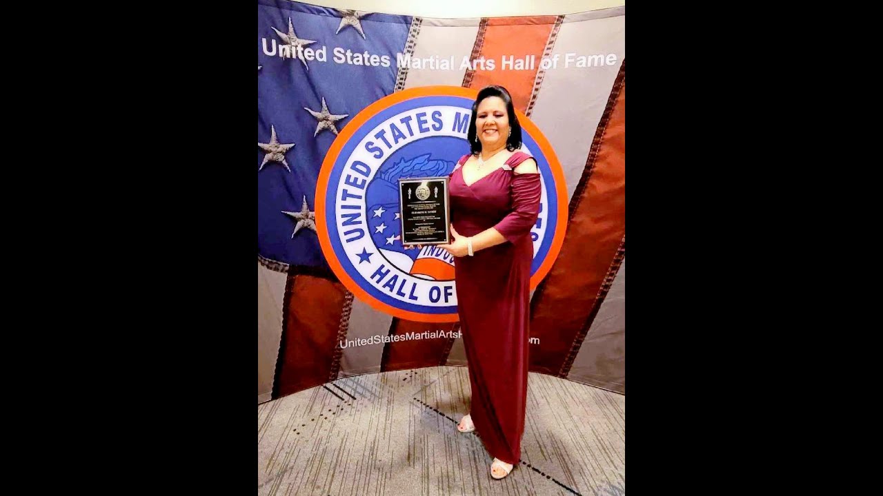 The World's Greatest Martial Artists Elizabeth Moringlane Yankee