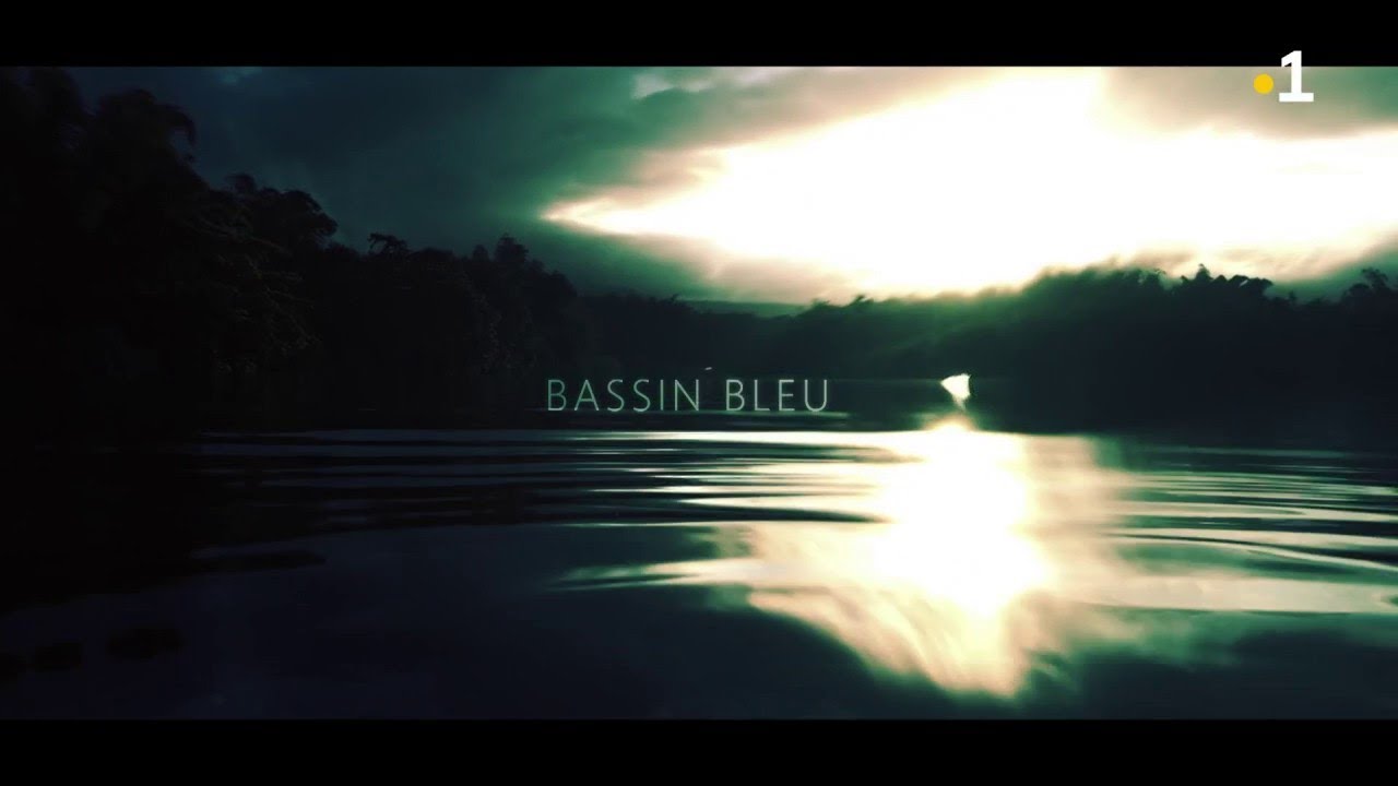 Archipels : Bassin bleu