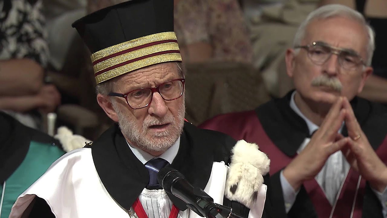 Discorso del Magnifico Rettore Ivano Dionigi - Cerimonia Dottori di Ricerca 2015