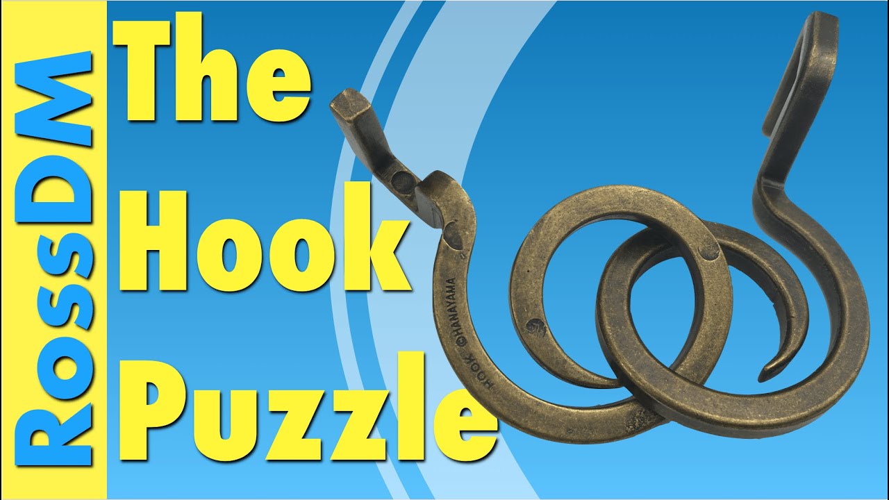SOLVING THE HOOK PUZZLE