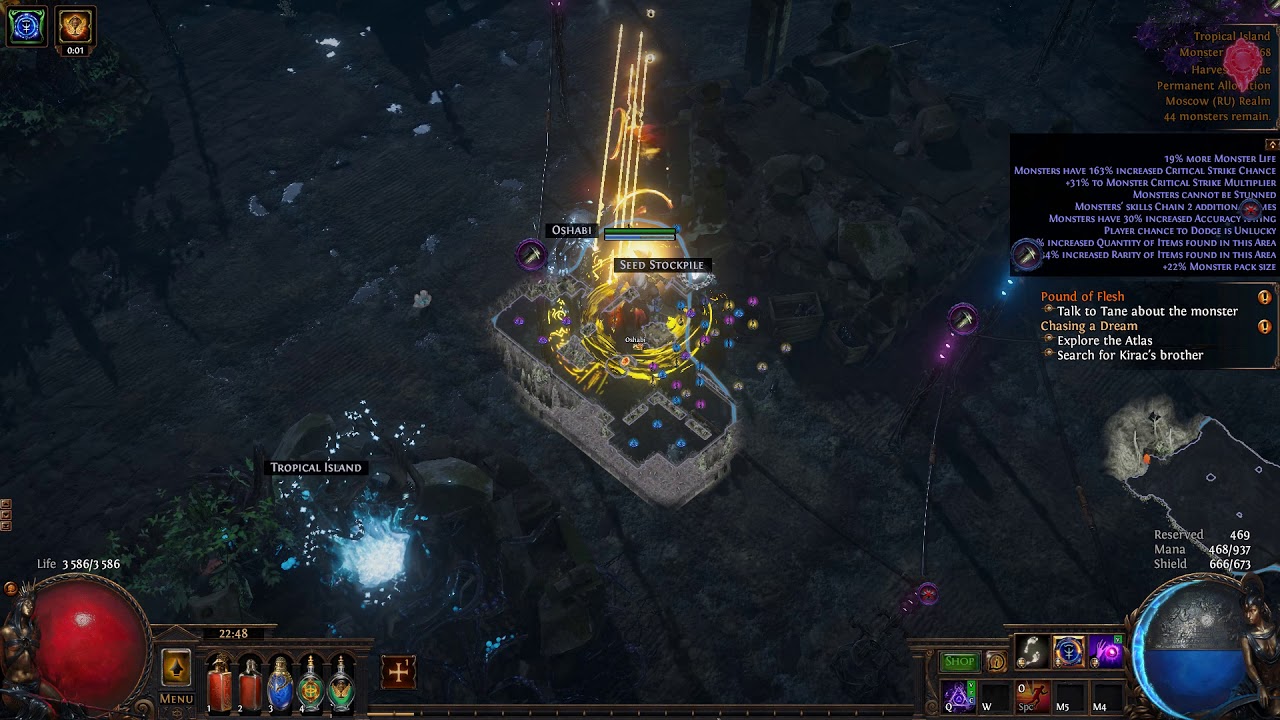 How to Harvest 1337, HOW IT WORKS! - Guide from noob to other noob players! 3.11 Harvest