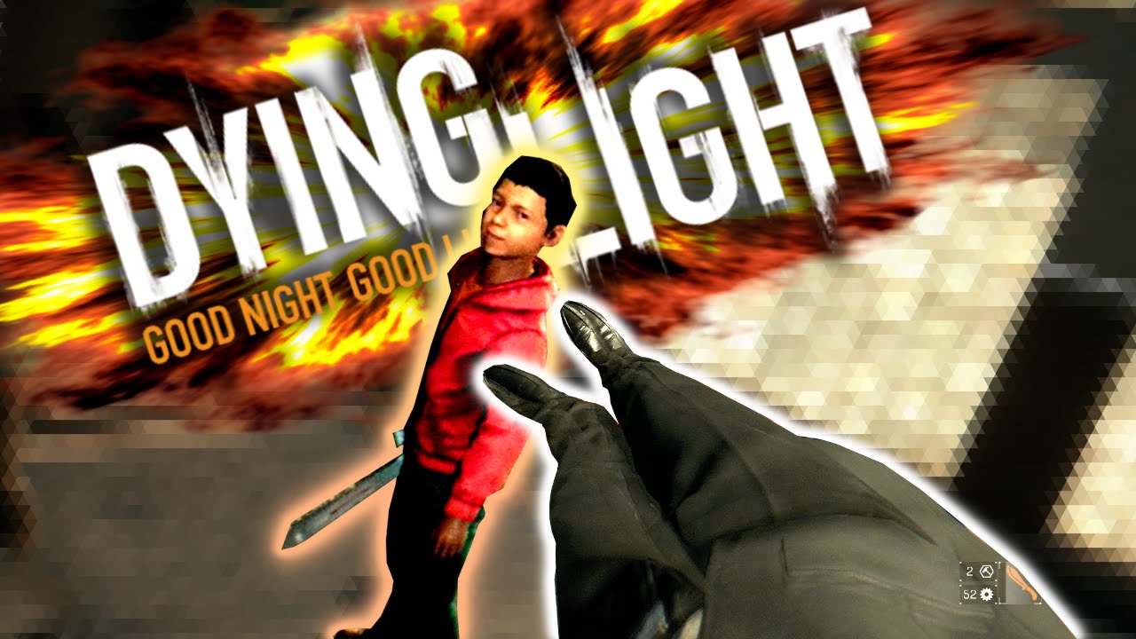 SUPER-KICK HYPER CRANE | Dying Light Summer Event Funny Moments Gameplay