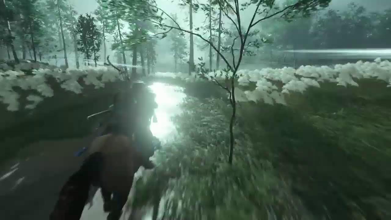 Ghost of Tsushima #2