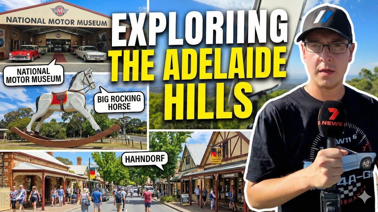 Adelaide Hills: Australia's Best Kept Secret?