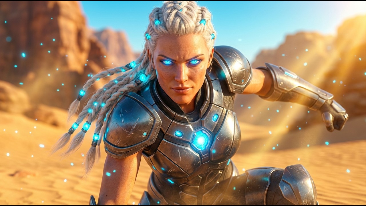 The Medic Saved a Dying Soldier… She Had No Idea She Was the Void Empress