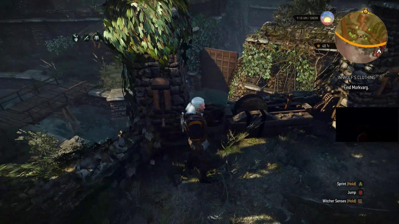 The Witcher 3: Wild Hunt on Deathmarch!( 5900x / RTX 3080 @ 4K) steaming in 1440p