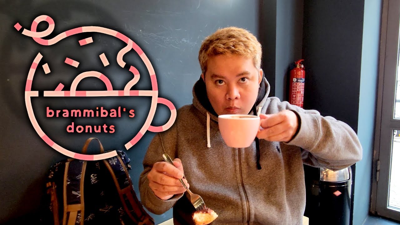 Brammibal's Donuts by Alexander Platz in Berlin