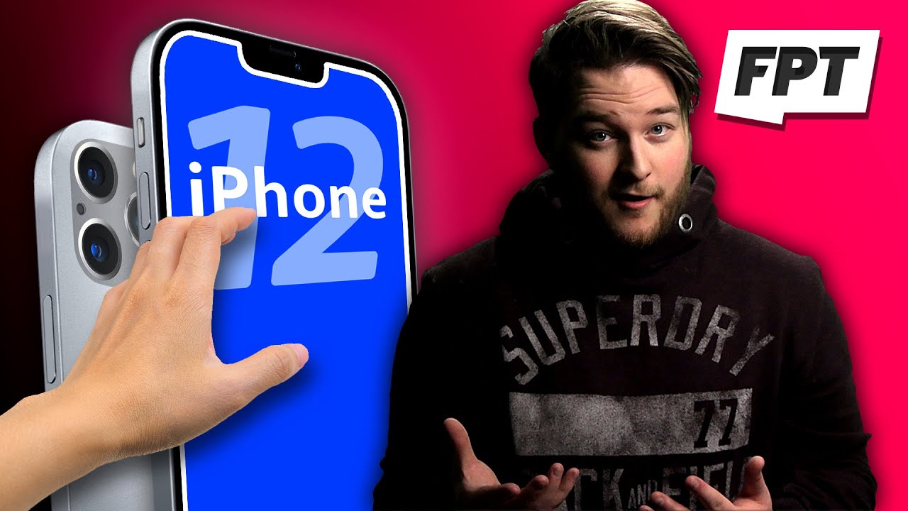 iPhone 12 - First HANDS ON look! 😍