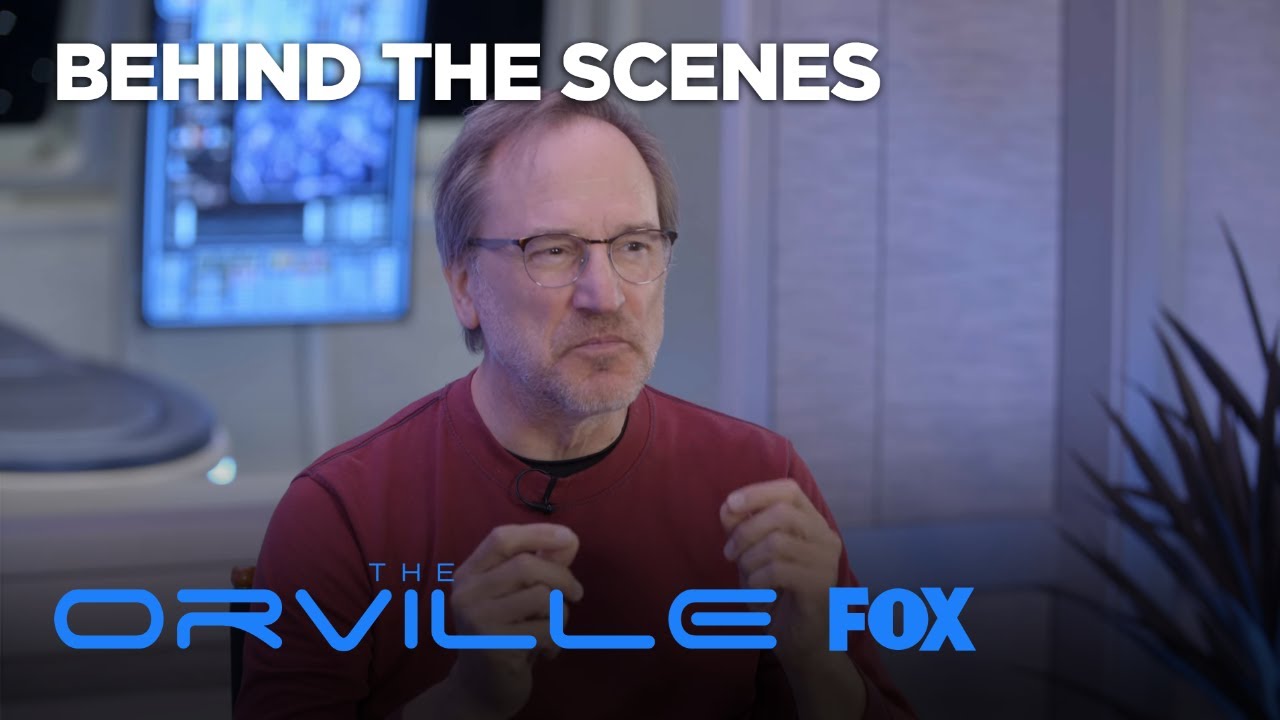 The Science Of THE ORVILLE: Quantum Drive | Season 1 | THE ORVILLE