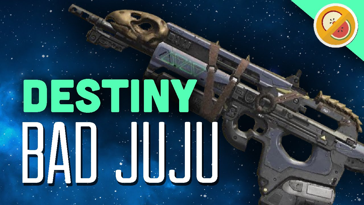 DESTINY Bad Juju BUFF! Patch 1.1 PvP OP Crucible (PS4 Gameplay Commentary) Funny Gaming Montage