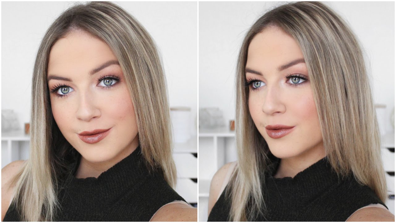Fall Makeup Look: Soft & Wearable Browns