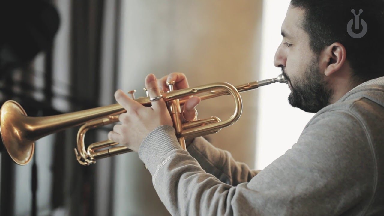 İbrahim Maalouf - Full Performance I Babylon Session