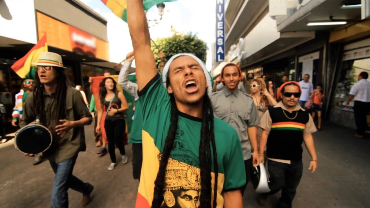 TALAWA - Ghetto People Chant (Official Video 2014)