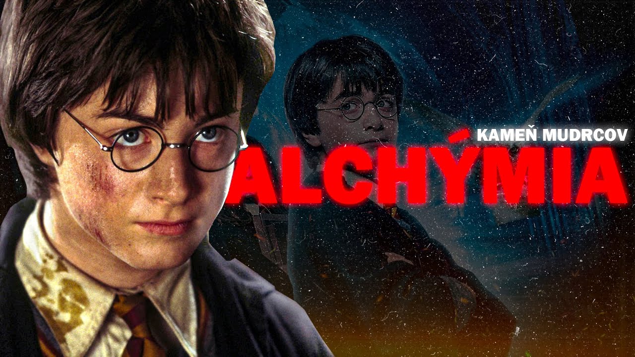 A čo ak Kameň mudrcov naozaj existoval ?