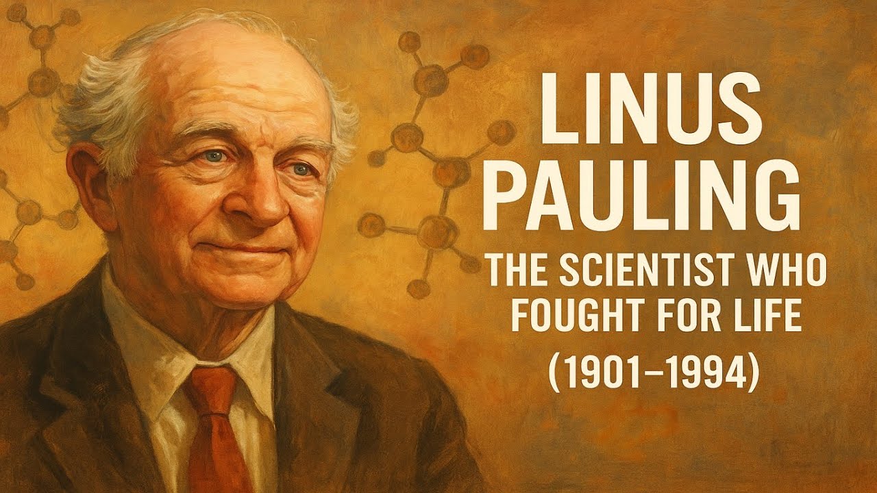 Linus Pauling &ndash; The Scientist Who Fought for Life 1901&ndash;1994
