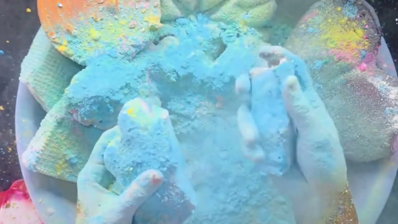 EXTREMELY SATISFYING ASMR Soap Crushing 🧼 | No Talking | Relax & Sleep