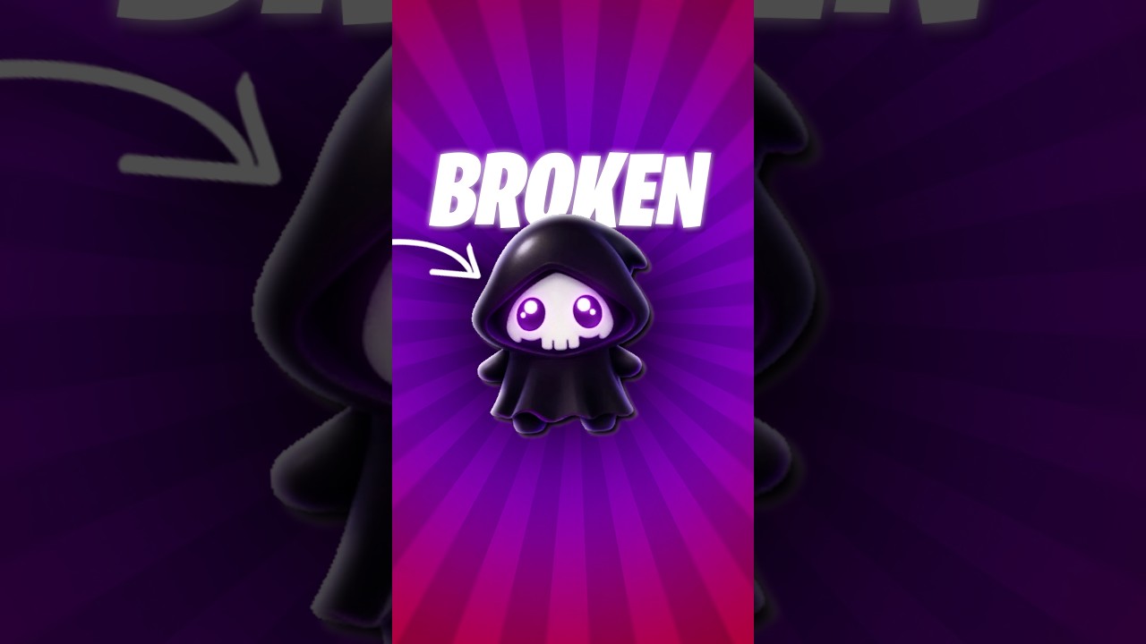 This SECRET Code Unlocks a BROKEN Sprite!