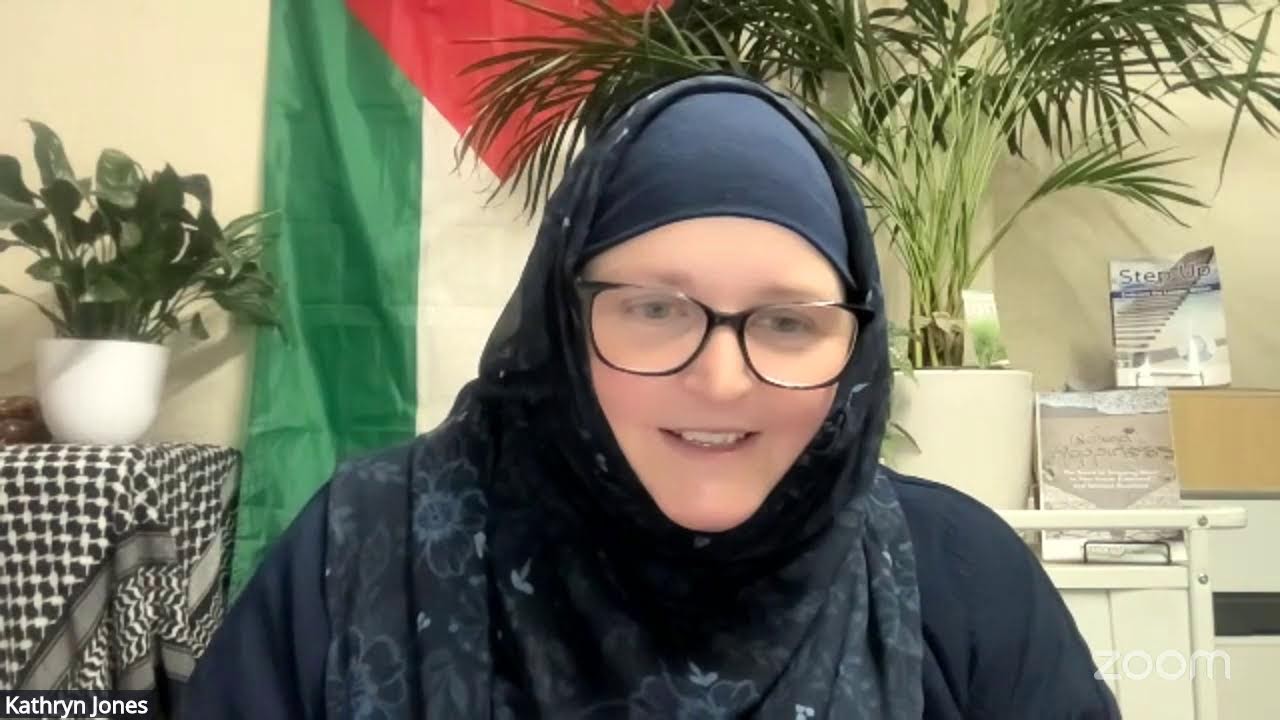 Kathryn Jones | From Control to Connection