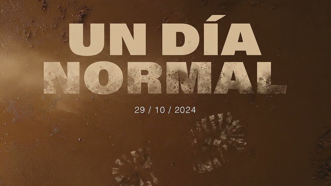 Un d&iacute;a normal - Cap&iacute;tulo 0