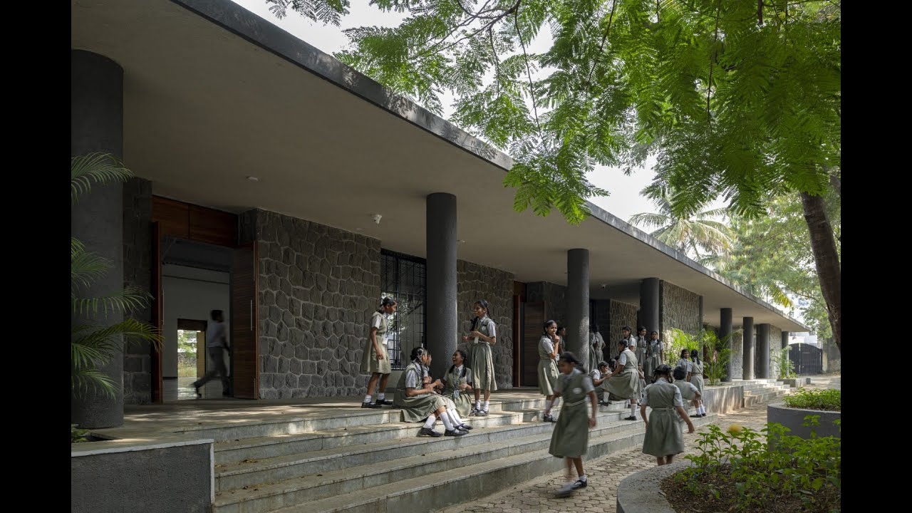 Assembly Hall, Jai Hind High School | localground
