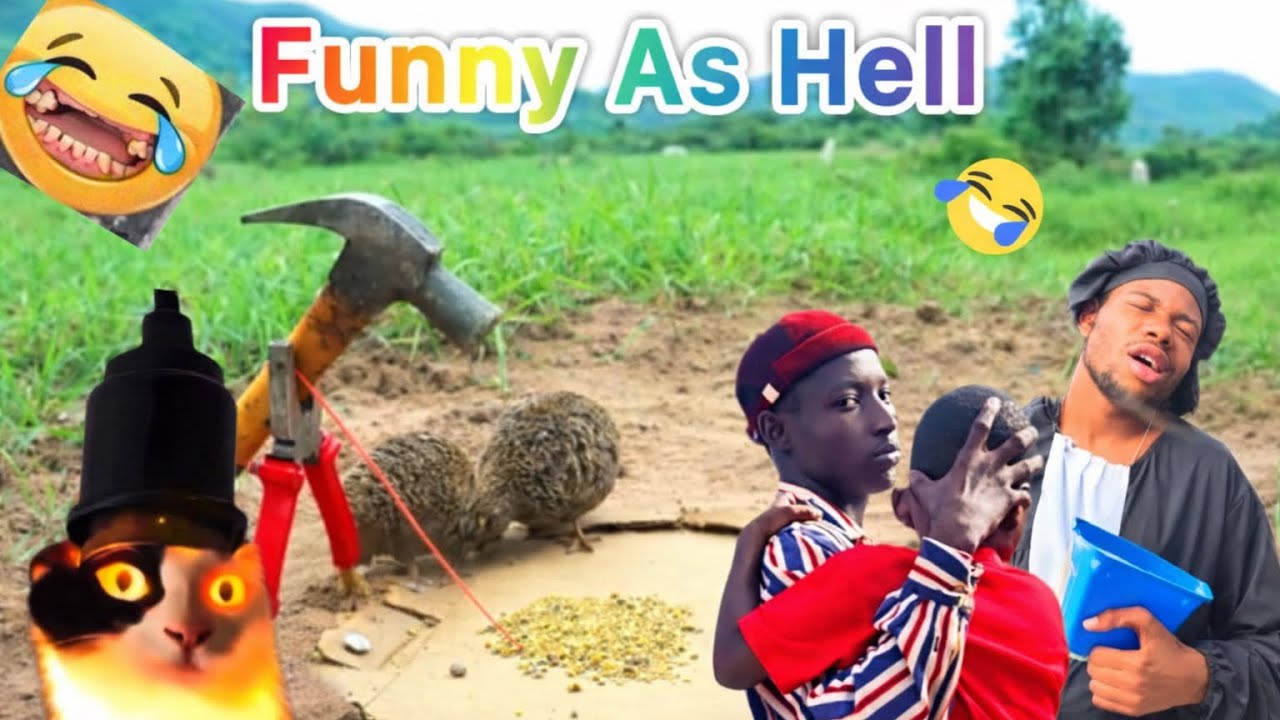 I Try Not to Laugh// but Clip #6 Got Me 😂