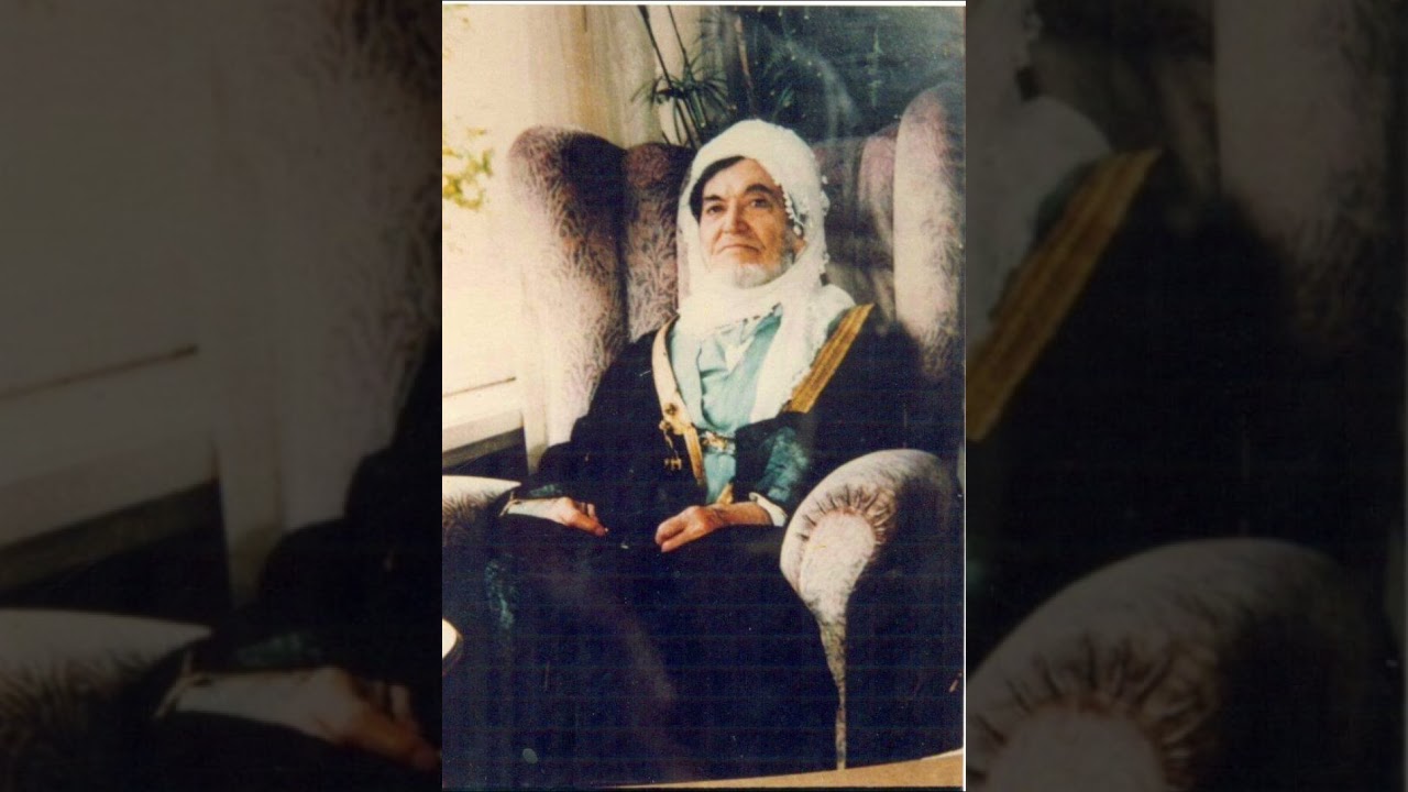 الختم النقشبندي الشريف في خانقاه حضرة الشيخ عثمان سراج الدين النقشبندي ( جديد )