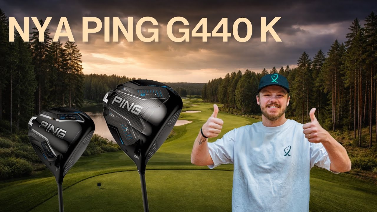 PING G440K: Vad är nytt 2026