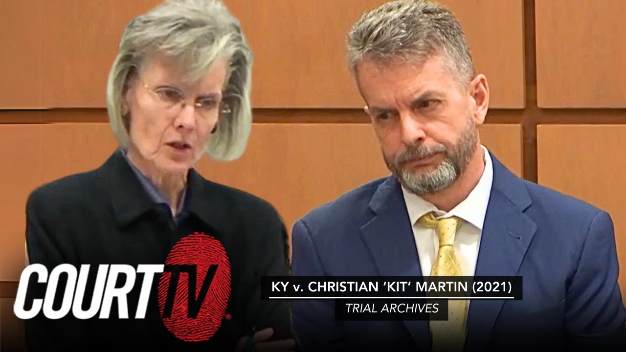 Kit Martin On The Stand: Cross-Examination | Pilot Triple Murder Trial (2021)