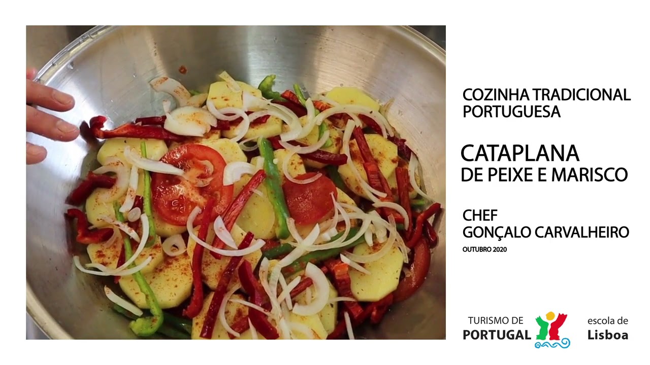 Cataplana de peixe