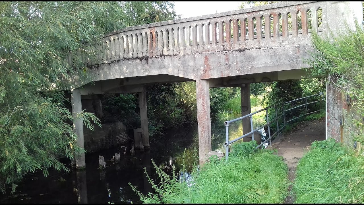 GIPPING VALLEY RIVER PATH | PART 1 OF 2