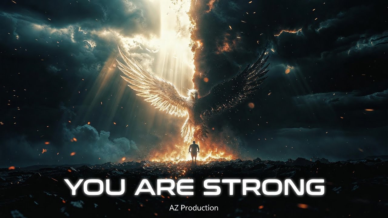 You are strong by AZ production - Art Zone | AZ Global Pulse