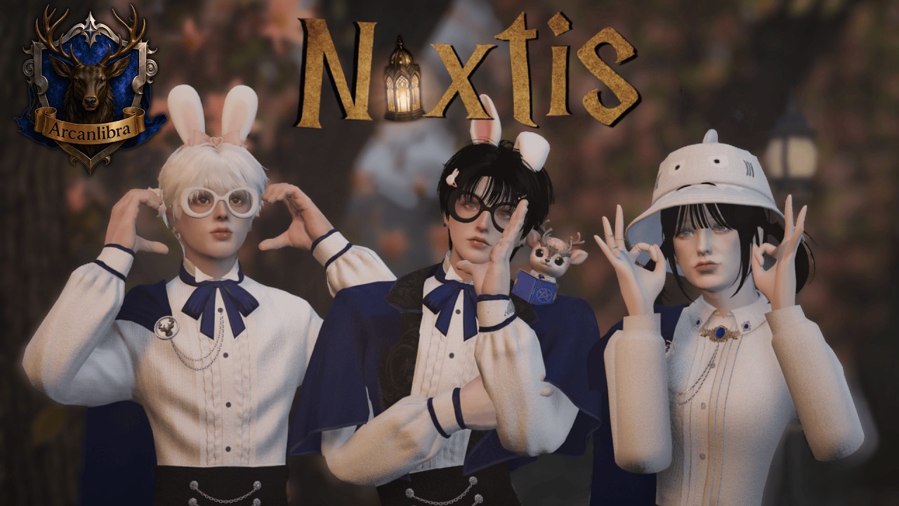 🔴LIVE | Noxtis Legacy จะไปบอกชอบเธอ ณ บัด Now