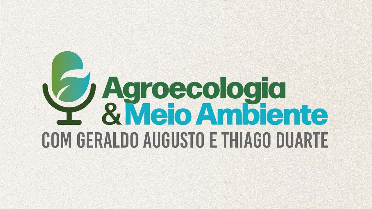 Agroecologia e Meio Ambiente - 24/01/26