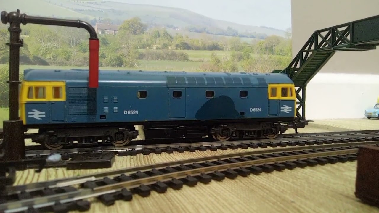 Lima class 33 review featuring JBW456