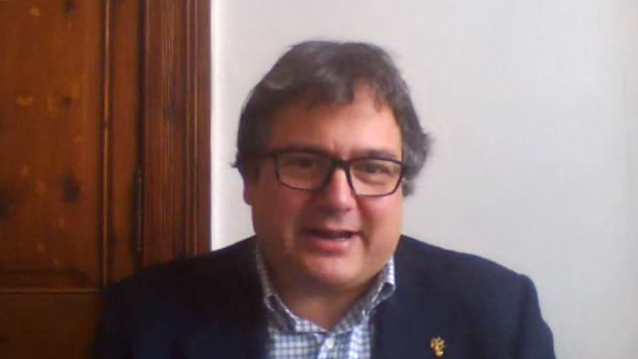 "Una chiesa che risponde": Cosa intendete per "predestinazione" e ci sono segni visibili di questa?