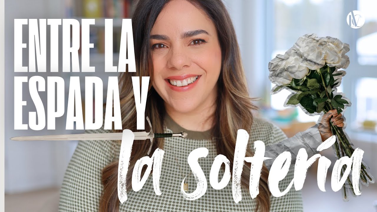 La verdad BÍBLICA sobre la SOLTERÍA debe ANIMARTE, no DESTROZARTE