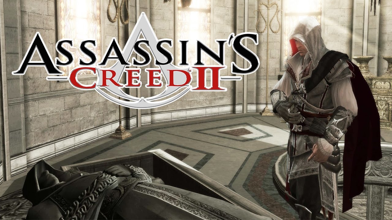 Assassin’s Creed 2 - Test \ Review - DE - GamePlaySession - German
