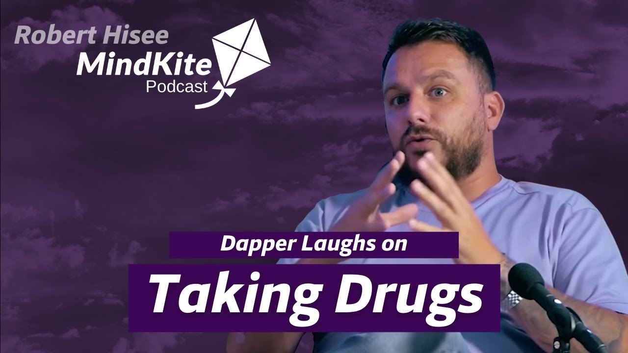 Honest Talk About Taking Drugs Culture UK | Dapper Laughs Interview - MindKite Podcast